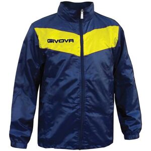 Casaco para Homem GIVOVA Rain Scudo Multicor para Futebol - Publicité Casaco para Homem GIVOVA Rain Scudo Multicor para Futebol - Publicité