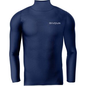 Givova Modèle Corpus 3 Chemise fonctionnelle marine - Chemise fonctionnelle - Publicité Givova Modèle Corpus 3 Chemise fonctionnelle marine - Chemise fonctionnelle - Publicité