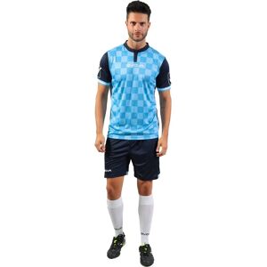 Completo sportivo GIVOVA - Blu / Celeste - Allenamento & Partite Completo sportivo GIVOVA - Blu / Celeste - Allenamento & Partite