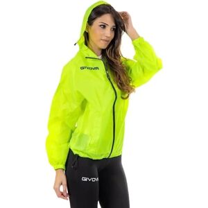 Givova Rain Basico RJ0010019 Winddichte Allseizoen Jas voor heren Givova Rain Basico RJ0010019 Winddichte Allseizoen Jas voor heren
