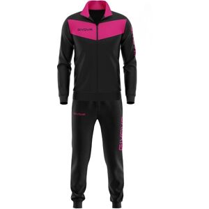 GIVOVA Modelo TR018F_1 Fluo Conjunto - Tracksuit GIVOVA Modelo TR018F_1 Fluo Conjunto - Tracksuit