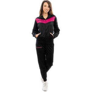 Tuta Givova Visa - Nero / Fucsia - Taglia 3XL Tuta Givova Visa - Nero / Fucsia - Taglia 3XL