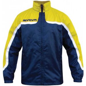 GIVOVA Rain Asia Multicolor Jungen Jacke - Fußball GIVOVA Rain Asia Multicolor Jungen Jacke - Fußball