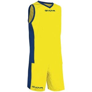 Kit complet de football GIVOVA Power Multicolor - Vêtements de sport - Publicité Kit complet de football GIVOVA Power Multicolor - Vêtements de sport - Publicité