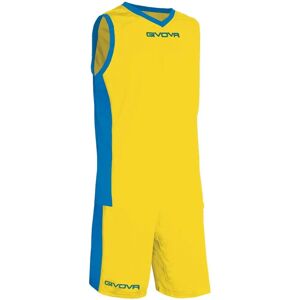 GIVOVA Power Multicolor Fußballset - Sportswear GIVOVA Power Multicolor Fußballset - Sportswear