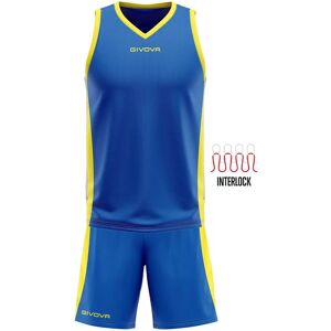 GIVOVA Power Multicolor Unisex Fußballset - Sportswear für 10-12 Jahre GIVOVA Power Multicolor Unisex Fußballset - Sportswear für 10-12 Jahre
