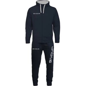 GIVOVA Unisex Nylon Träningsdräkt - Träning & Fritid GIVOVA Unisex Nylon Träningsdräkt - Träning & Fritid