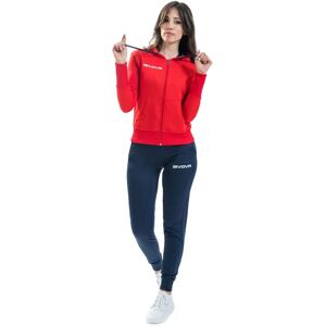 GIVOVA Lady Multicolor Trainingsanzug - Sportbekleidung GIVOVA Lady Multicolor Trainingsanzug - Sportbekleidung
