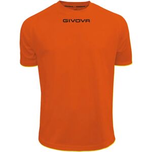 Givova MAC010001 Football Orange - Toute l'année - Publicité Givova MAC010001 Football Orange - Toute l'année - Publicité