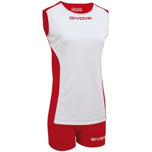 GIVOVA Piper Multicolor - Ropa Deportiva para Vóley y Fútbol - S GIVOVA Piper Multicolor - Ropa Deportiva para Vóley y Fútbol - S