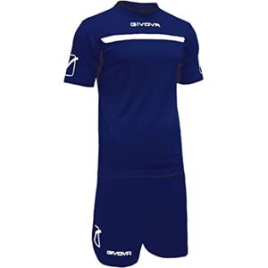 GIVOVA Unisex Multicolor Soccer Kit - Sportswear for Youth GIVOVA Unisex Multicolor Soccer Kit - Sportswear for Youth