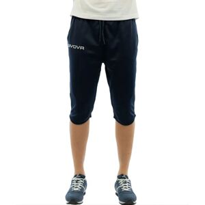 Givova P0200004 Heren voetbal navy/blauw zomer 158-168cm Givova P0200004 Heren voetbal navy/blauw zomer 158-168cm