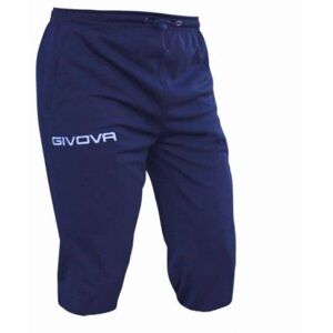 Givova P0200004 Herensportbroek voor Voetbal - Zomer, Navy Blauw, Model Givova P0200004 Herensportbroek voor Voetbal - Zomer, Navy Blauw, Model