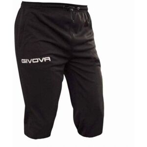 Givova P0200010 Fußball Sommer Herren Schwarz - Sportlicher Stil Givova P0200010 Fußball Sommer Herren Schwarz - Sportlicher Stil