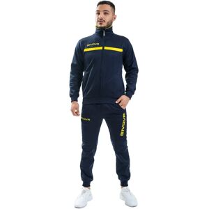 Givova Unisex Full Zip Tracksuit - Sportswear Givova Unisex Full Zip Tracksuit - Sportswear