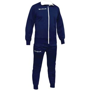 GIVOVA Torino Blue Tracksuit - Sportswear GIVOVA Torino Blue Tracksuit - Sportswear
