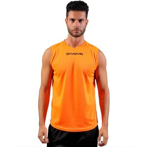 Givova One Smanicato Large - T-Shirt - Publicité Givova One Smanicato Large - T-Shirt - Publicité