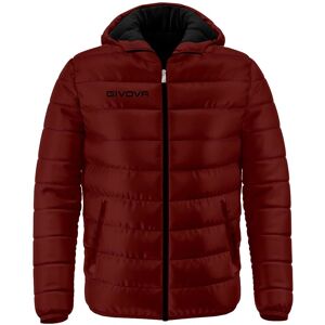 Veste Givova Olanda - Polyester, Capuche, Zip Complet - Veste - Publicité Veste Givova Olanda - Polyester, Capuche, Zip Complet - Veste - Publicité