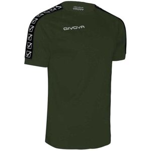 Givova Poly Band Groene Training T-Shirt - Large Givova Poly Band Groene Training T-Shirt - Large