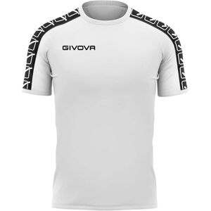 Givova Blanc 3XL T-Shirt d'entraînement - Vêtements de sport - Publicité Givova Blanc 3XL T-Shirt d'entraînement - Vêtements de sport - Publicité