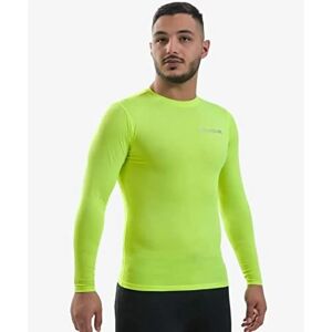 Givova Corpus 3 Neon Gelbe Funktionsshirt - Funktionsshirt Givova Corpus 3 Neon Gelbe Funktionsshirt - Funktionsshirt