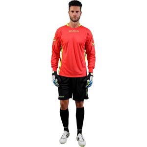 Givova Hyguana Mehrfarbig Fußballset - Komplett Unisex Givova Hyguana Mehrfarbig Fußballset - Komplett Unisex