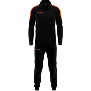 Tuta Givova Revolution - Nero - Taglia 4XS - Tuta Tuta Givova Revolution - Nero - Taglia 4XS - Tuta