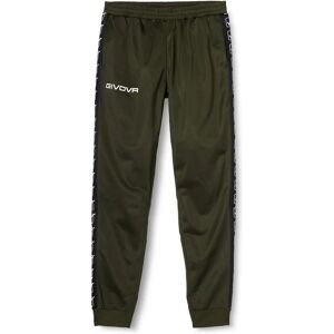 Pantalon GIVOVA Tricot Band pour Garçons 10-12 - Football - Publicité Pantalon GIVOVA Tricot Band pour Garçons 10-12 - Football - Publicité