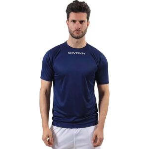 Givova Capo Stor Blå - T-Shirt Givova Capo Stor Blå - T-Shirt