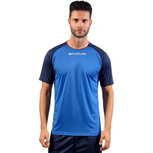 Givova Capo Camiseta Grande de Poliéster - Roupas Esportivas Givova Capo Camiseta Grande de Poliéster - Roupas Esportivas