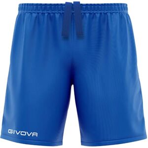 Givova Capo P0180002 Navy/Azul Shorts de futebol - Roupa de futebol Givova Capo P0180002 Navy/Azul Shorts de futebol - Roupa de futebol