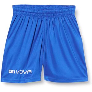 Givova P0180004 Shorts de futebol de verão azul-marinho - Futebol Givova P0180004 Shorts de futebol de verão azul-marinho - Futebol