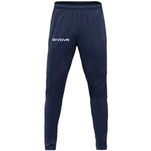 GIVOVA 2XL Calças de Treino Unissexo Azul GIVOVA 2XL Calças de Treino Unissexo Azul