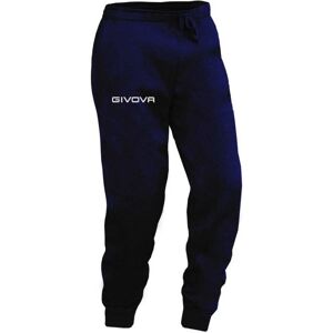 Givova Felpa Revolution Men Jogging Pants - Blue - Size: Medium - Jogging Pants Givova Felpa Revolution Men Jogging Pants - Blue - Size: Medium - Jogging Pants