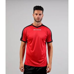 Givova Revolution Interlock MAC041210 - Futebol Givova Revolution Interlock MAC041210 - Futebol