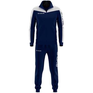 Ensemble de sport GIVOVA 4XL Bleu - Publicité Ensemble de sport GIVOVA 4XL Bleu - Publicité