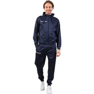 GIVOVA M Blauwe Jas - Jacket GIVOVA M Blauwe Jas - Jacket