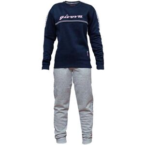 GIVOVA Blue Tracksuit - Sportswear for Women GIVOVA Blue Tracksuit - Sportswear for Women
