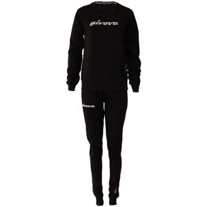 Survêtement Noir Givova - Vêtements de Sport pour Femmes - Publicité Survêtement Noir Givova - Vêtements de Sport pour Femmes - Publicité