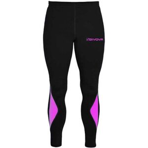 GIVOVA M Unisex Running Leggings - Leggings GIVOVA M Unisex Running Leggings - Leggings