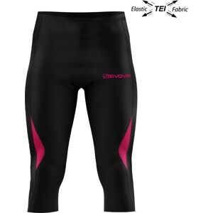 GIVOVA 2XL Multicolor Leggings unisex de correr - Leggings GIVOVA 2XL Multicolor Leggings unisex de correr - Leggings