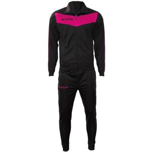 Tuta Visa Banda Givova M - Abbigliamento sportivo Tuta Visa Banda Givova M - Abbigliamento sportivo