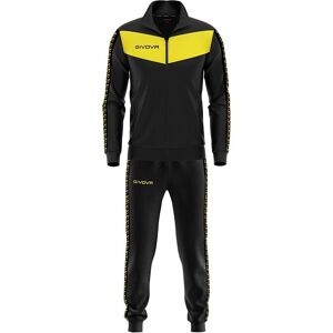 GIVOVA Unisex Training Tracksuit - Tracksuit GIVOVA Unisex Training Tracksuit - Tracksuit
