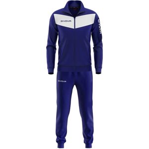 Completo Sportivo Unisex GIVOVA - Versatile per Allenamento & Fitness Completo Sportivo Unisex GIVOVA - Versatile per Allenamento & Fitness