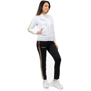 GIVOVA 2XL Weiß Trainingsanzug - Sportbekleidung GIVOVA 2XL Weiß Trainingsanzug - Sportbekleidung