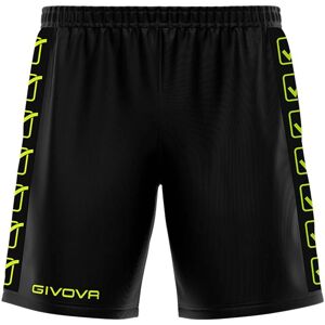 Pantalones cortos GIVOVA Poly Band Naranja M - Shorts Pantalones cortos GIVOVA Poly Band Naranja M - Shorts