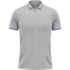 GIVOVA Cinzento 4XL Polo Shirt - Unisex Sportkleding GIVOVA Cinzento 4XL Polo Shirt - Unisex Sportkleding