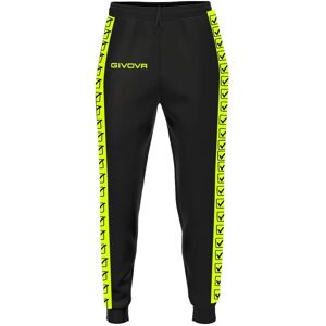 Pantaloni GIVOVA Tricot Band Bianchi per Bambini - Pantaloni Pantaloni GIVOVA Tricot Band Bianchi per Bambini - Pantaloni