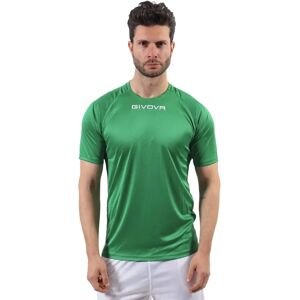 Camiseta Esportiva GIVOVA Capo 2XL Preta - Roupa Esportiva Camiseta Esportiva GIVOVA Capo 2XL Preta - Roupa Esportiva