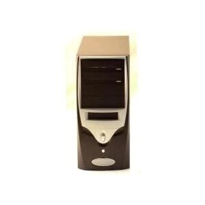 Nilox - 01PC115515001 - Szary - 500W - Obudowa PC Nilox - 01PC115515001 - Szary - 500W - Obudowa PC